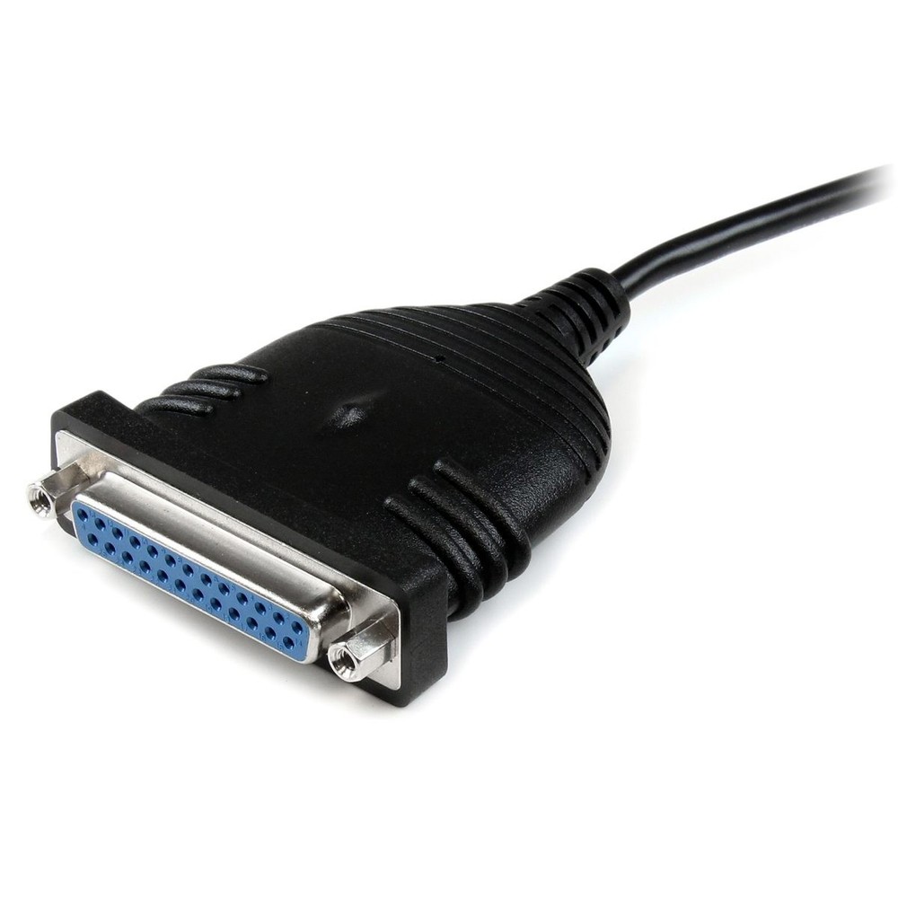 StarTech 6.1' USB to DB25 Parallel Printer Adapter Cable