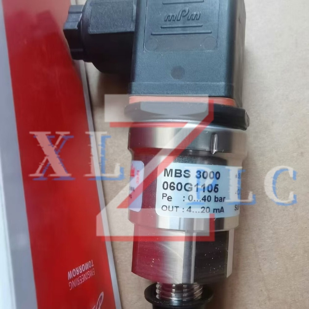 1PCS New Danfoss 060G1105 Pressure Sensor In Box*