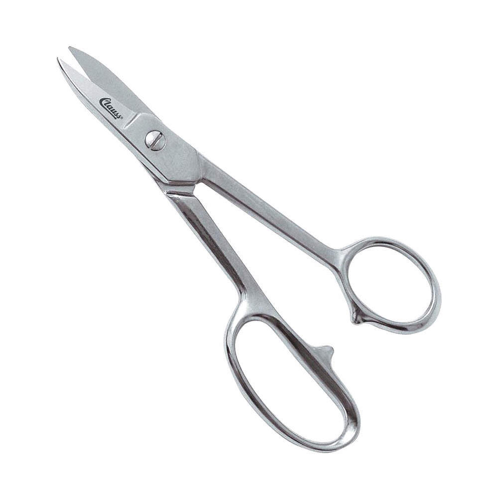 CLAUSS 11560 Multipurpose,Shears,Ambidextrous 10F749