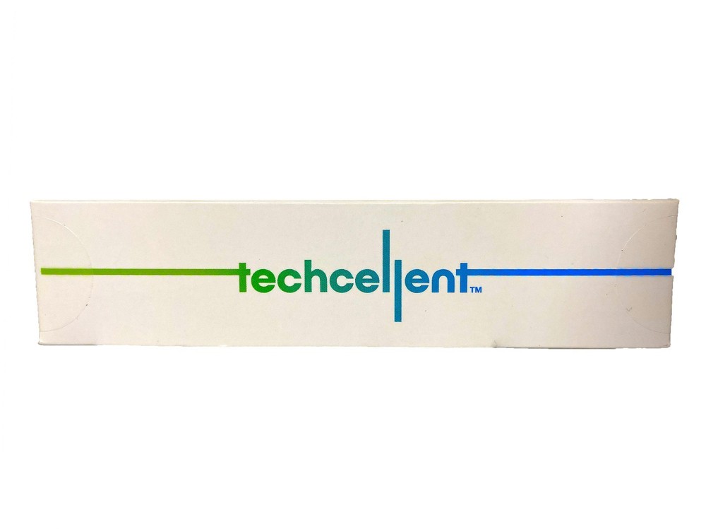 Techcellent Universal Wireless Presenter With Laser Pointer 164FT/50Hr/2.4 GHZ