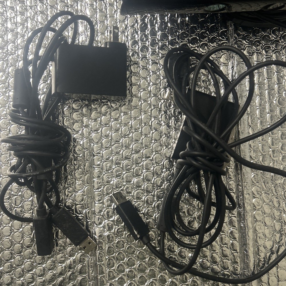 Microsoft 1414 Xbox 360 Kinect Sensor with NYKO ZOOM