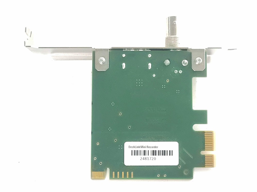 Blackmagic Design BMDPCB217D1 DeckLink Mini Recorder (C2018-627)