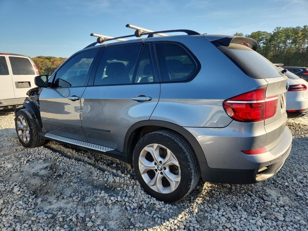 X5 2013 Glove Box 4880767