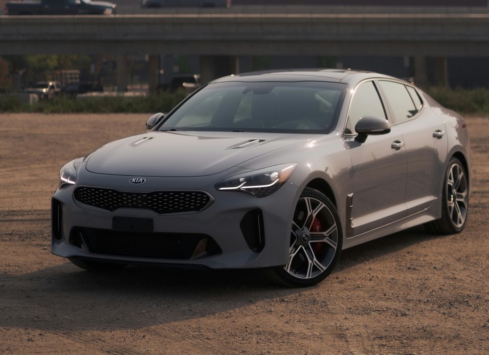 Kia Stinger Auto Stop/Start Eliminator (ISG Disabler) 2018-2023