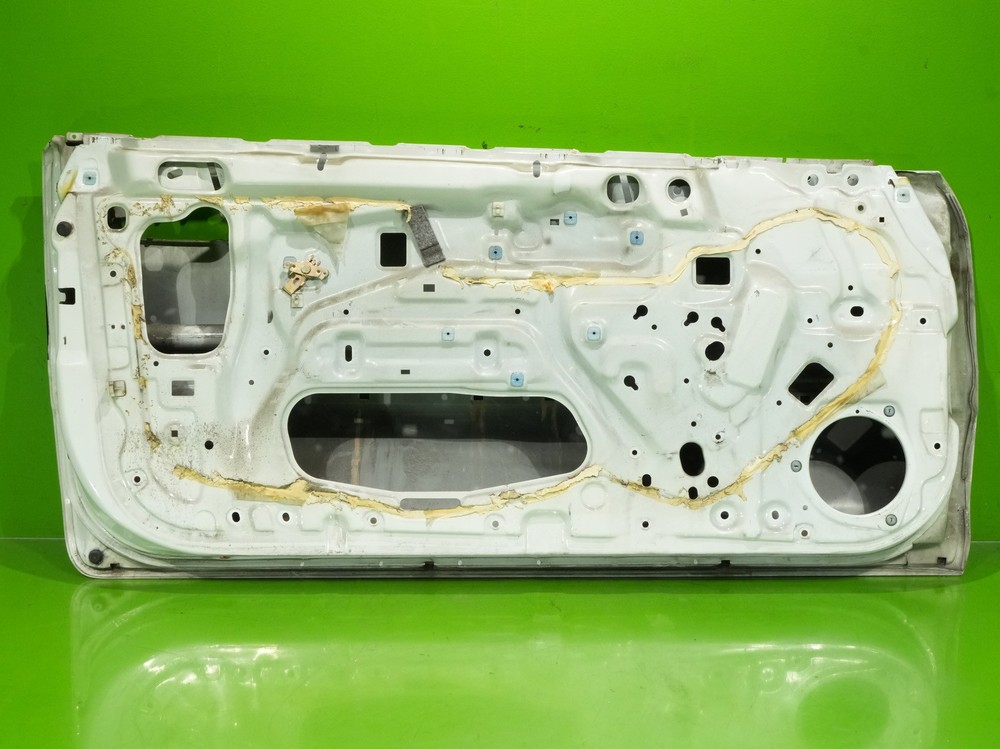 90-93 Integra OEM driver door shell assembly bare