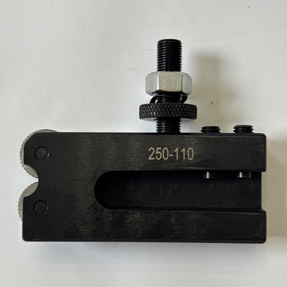 Quick Change Tool, 250-110