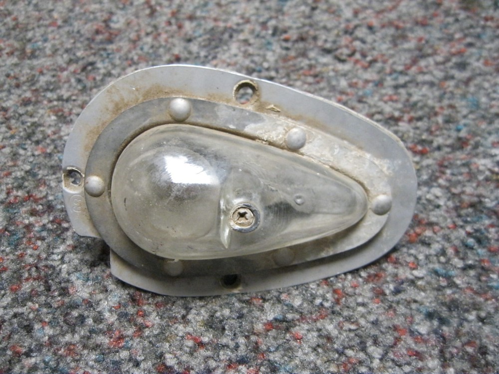 Used Aircraft Position Recognition Lights, A.C. Type E-1, Delta Electric