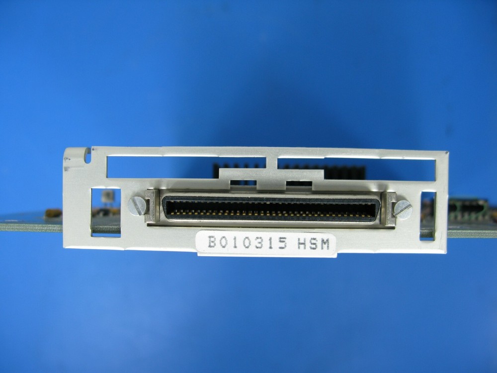 671-0069-00 Tektronix High Speed Module For 3002 Logic Analyzer