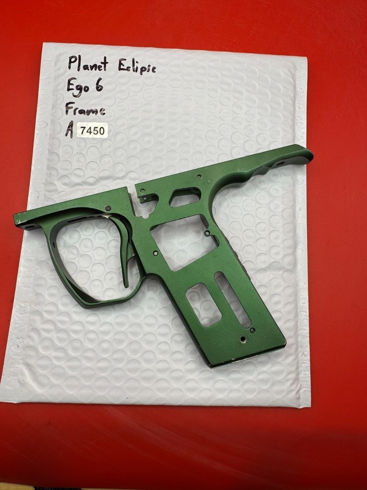 Planet Eclipse Ego 6 Paintball Marker Frame