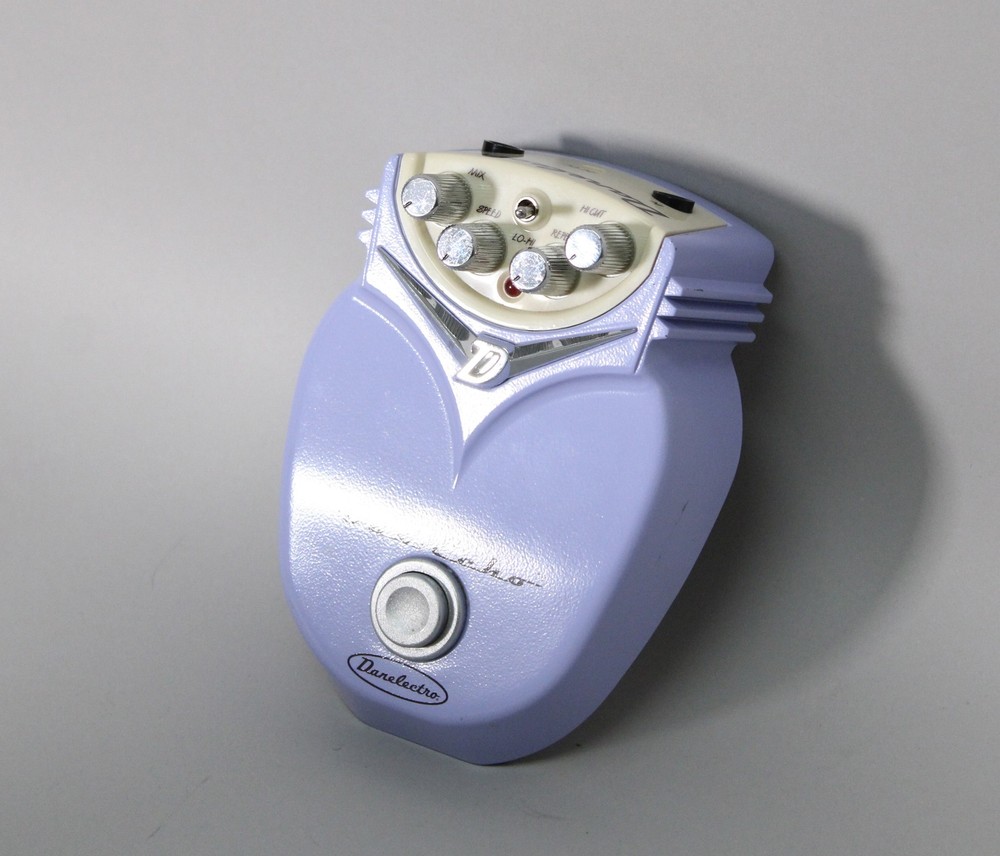 Danelectro Dan Echo Pedal
