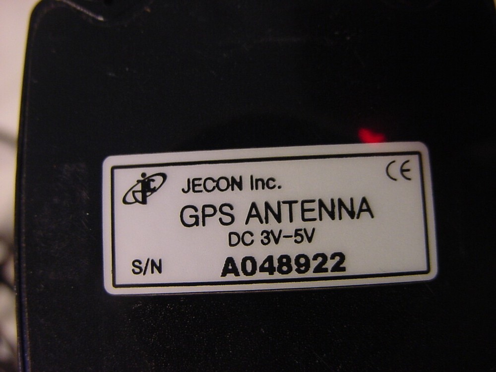 JECON GPS ANTENNA