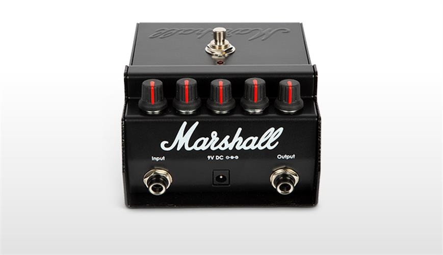 Marshall Drive Master Distortion Pedal