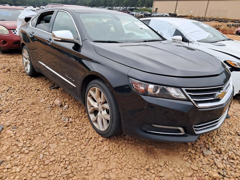 Fuse Box Engine Fits 16-20 IMPALA 4757637