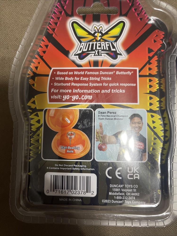 2 Duncan Yo-Yo