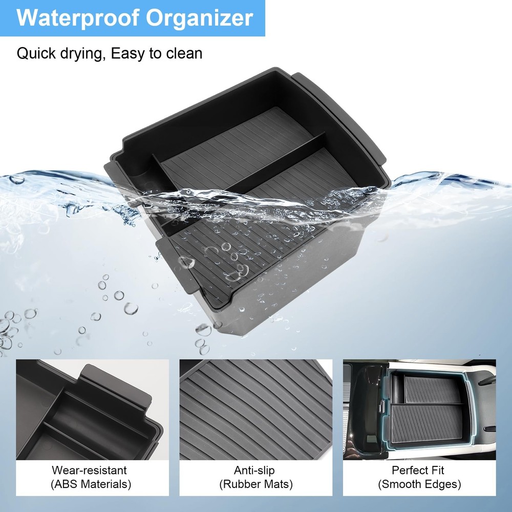 Coleya Double Layer (Only for Electronic Black-for Tucson (Electronic Shift)
