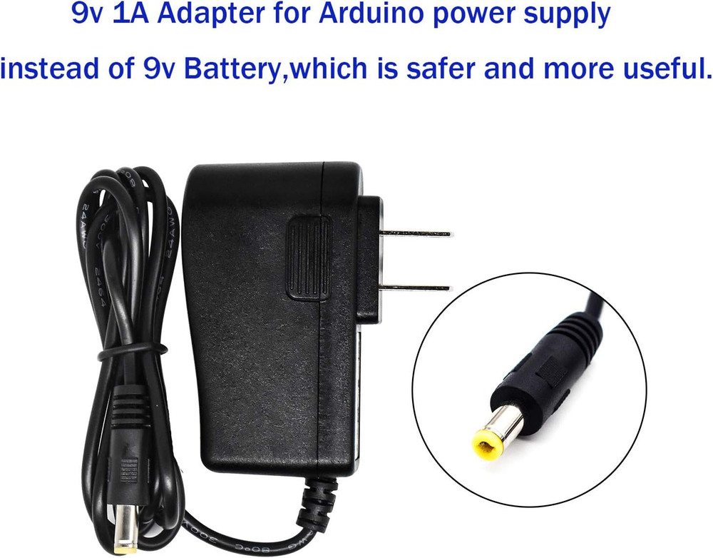 Super Starter Kit Based on Arduino UNO R3 with Tutorial and Controller Board Com