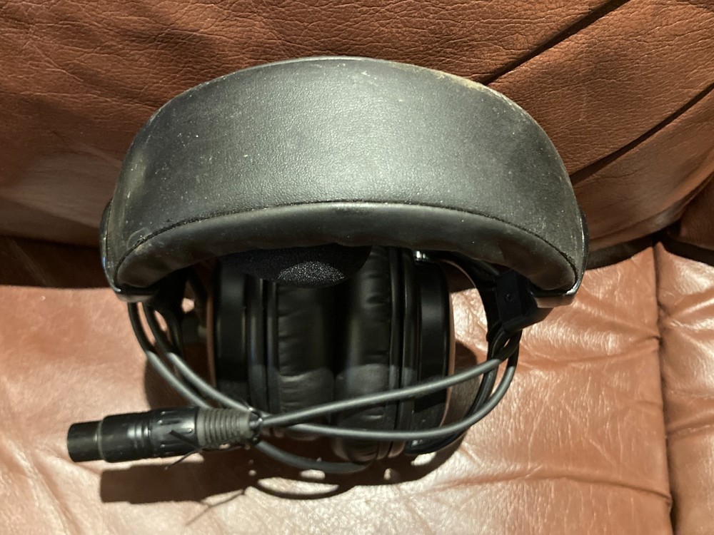 Anchor H-2000 Dual Ear Intercom Headset