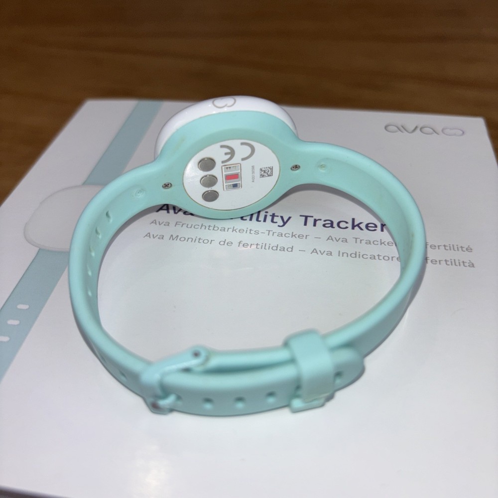 Ava Fertility Tracker Bracelet Model 2