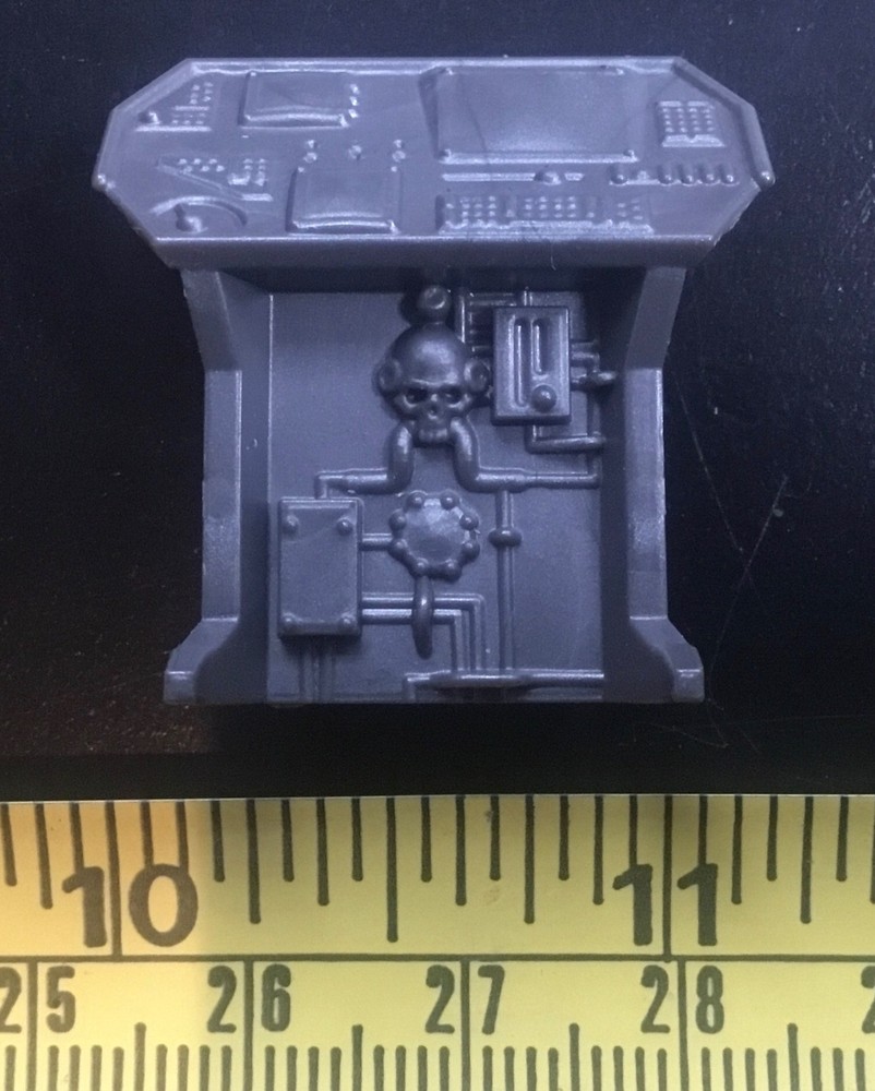 Objective Markers Control Console Warhammer 40K Kill Team