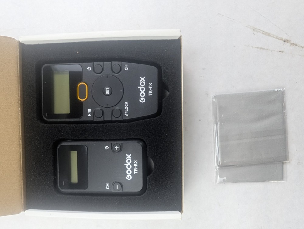 Godox Digital Timer Remote TR-S2