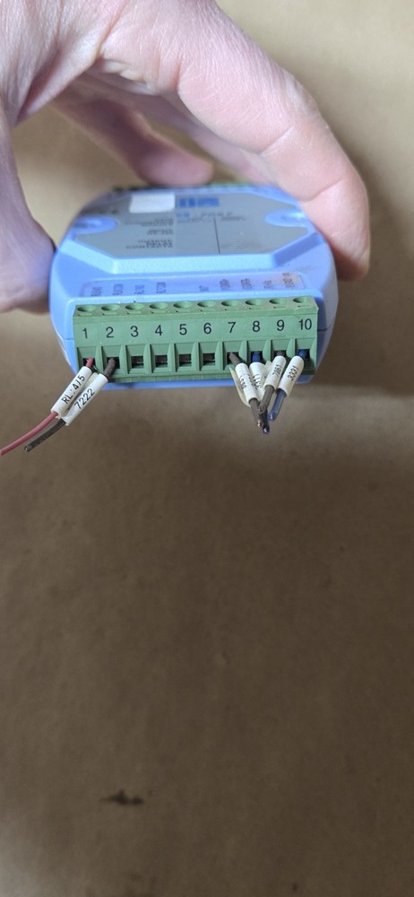 CB Com Data Acquisition Module CB-7067