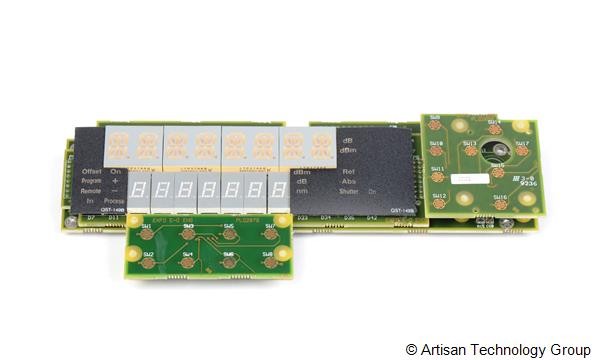 Exfo PLQ206C Display Board