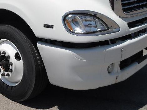 Freightliner Columbia Front Bumper End Cap Passenger Side 2000-2010