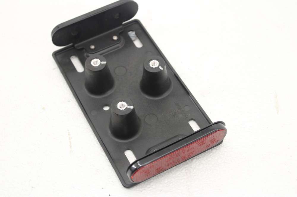 14-23 Indian Chieftain License Plate Bracket