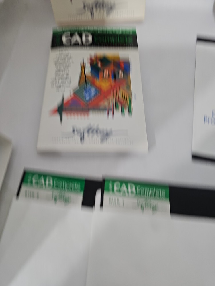 Key CAD Complete For Windows (SoftKey) Software Key Calendar Plus