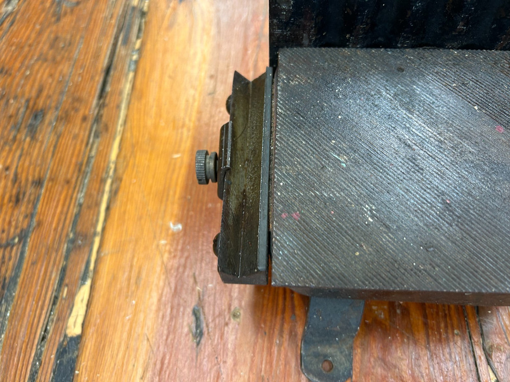 Goddell Pratt Miter Box 1904
