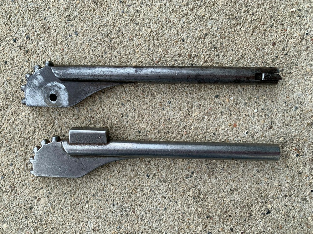 Colt 1860 Army or 1861 Navy Loading Lever Blank
