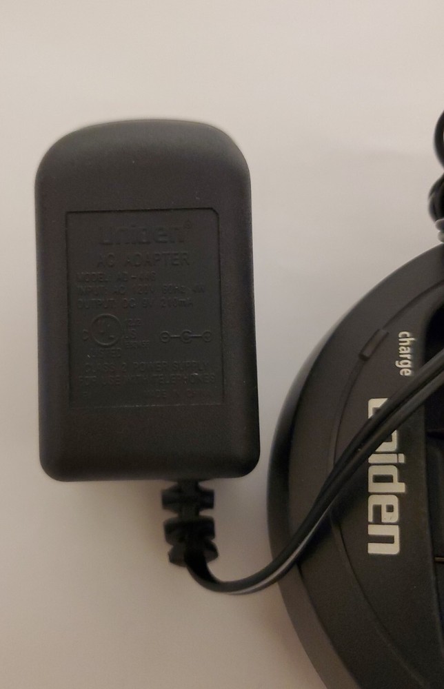 Uniden Phone Base ONLY Model TXC580 Replacement Part