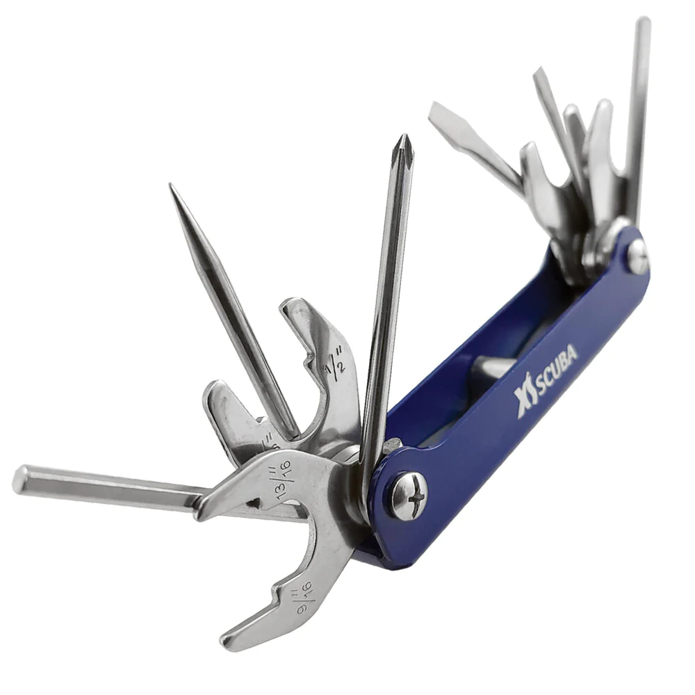 XS Scuba Diver's ToolMaster