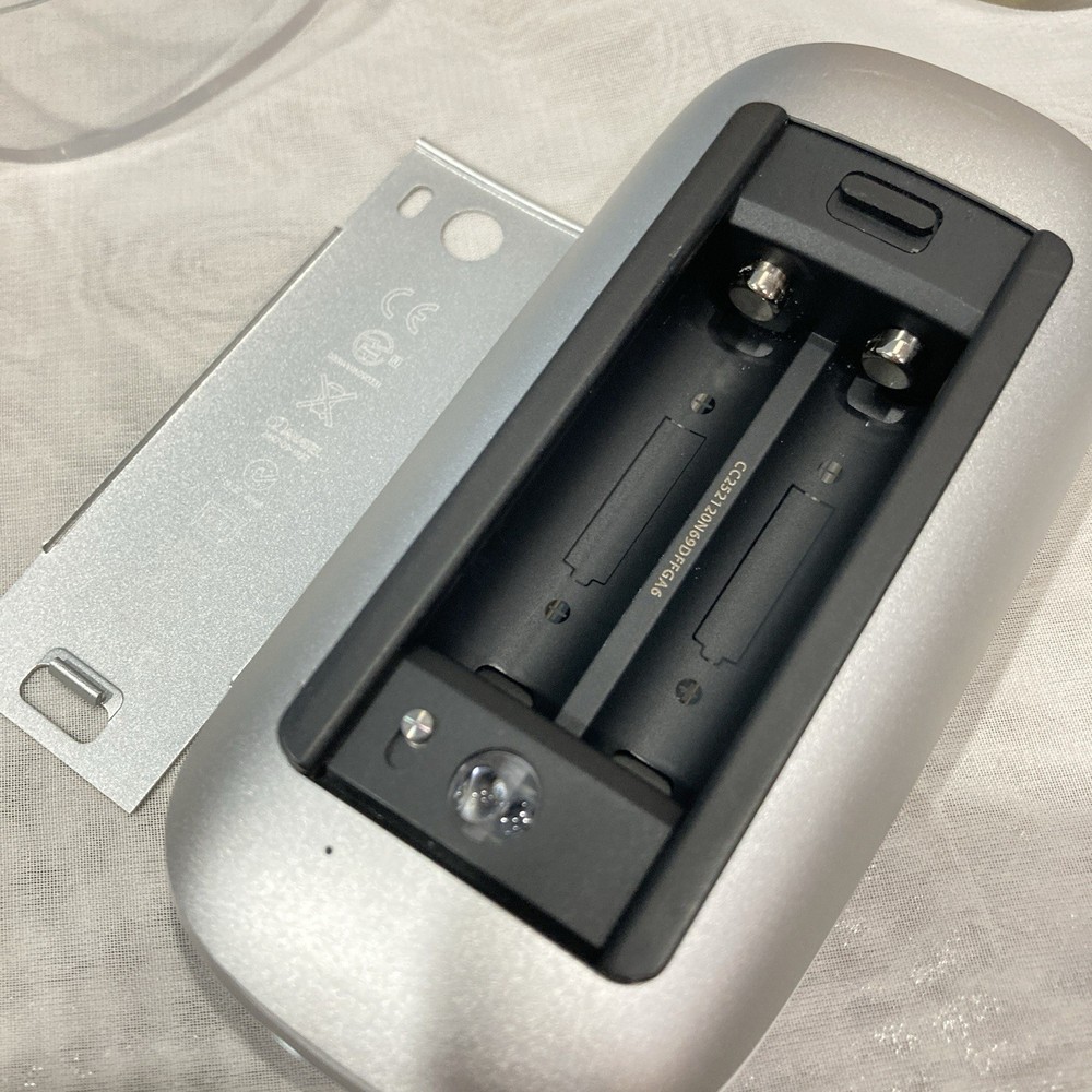 Apple Magic Bluetooth Keyboard A1644 & Mouse A1296 - Tested