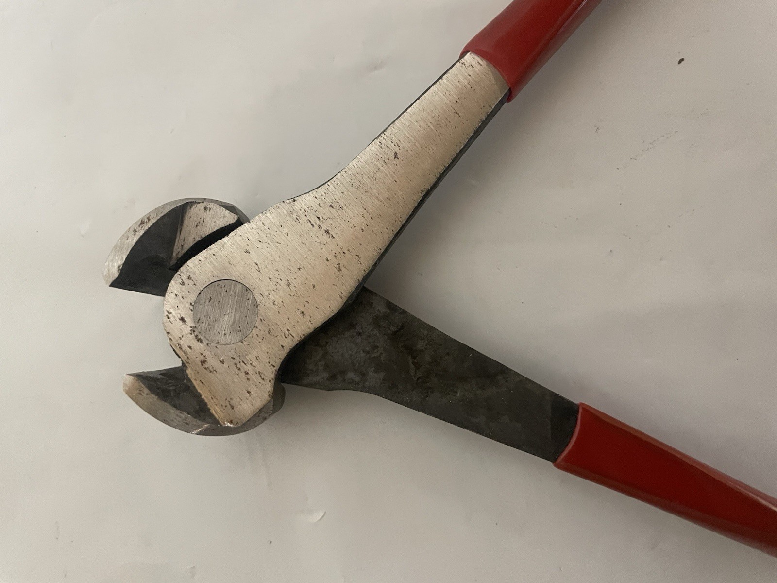 Proto J272G End Cutting Pliers, 8-1/4”, USA