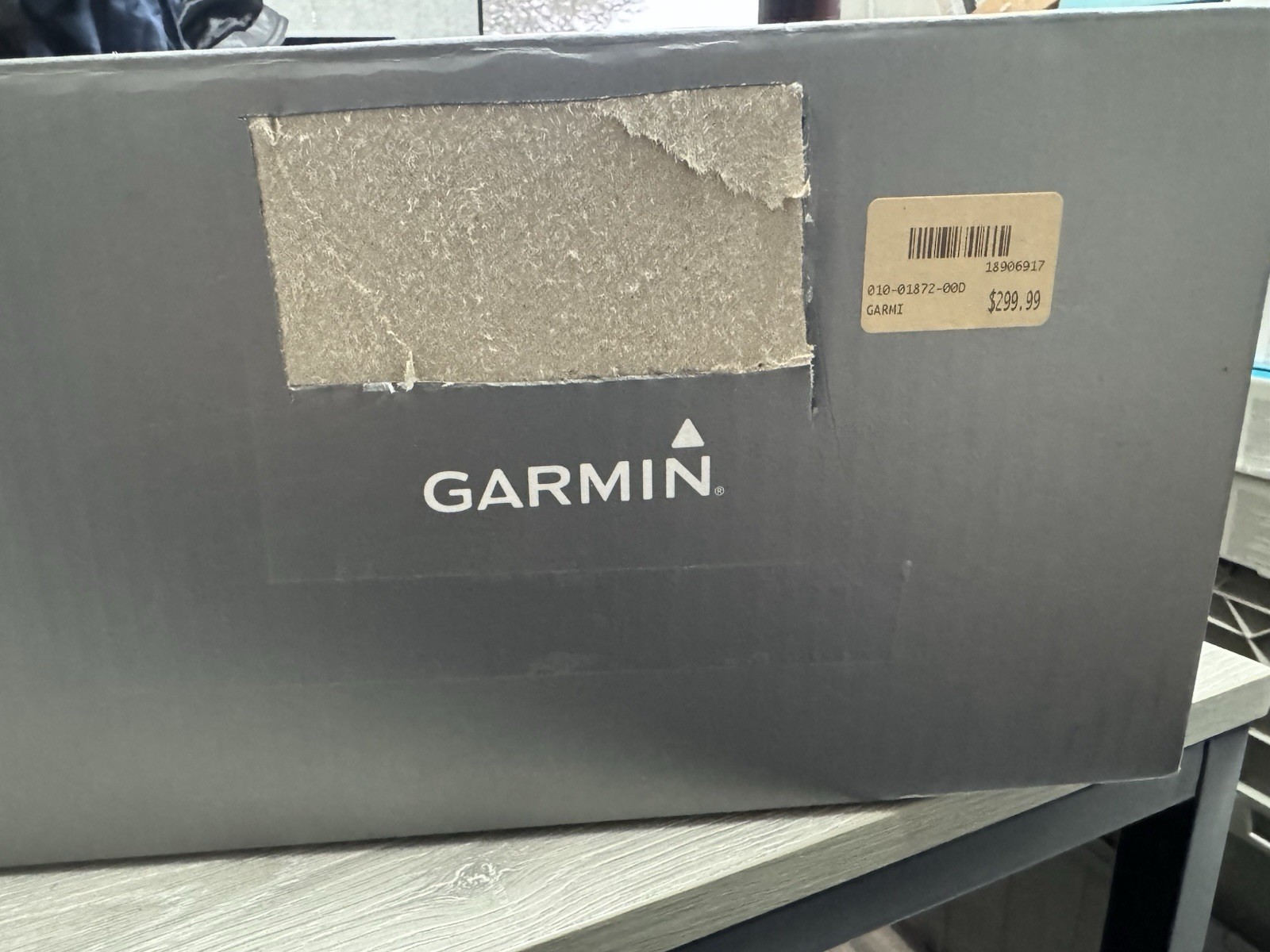 Garmin Striker 5" Fishfinder with GPS Striker Plus 5CV + Transducer -SEE DETAILS