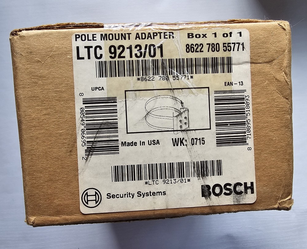 Bosch LTC 9213/01 Pole Mount Adapter