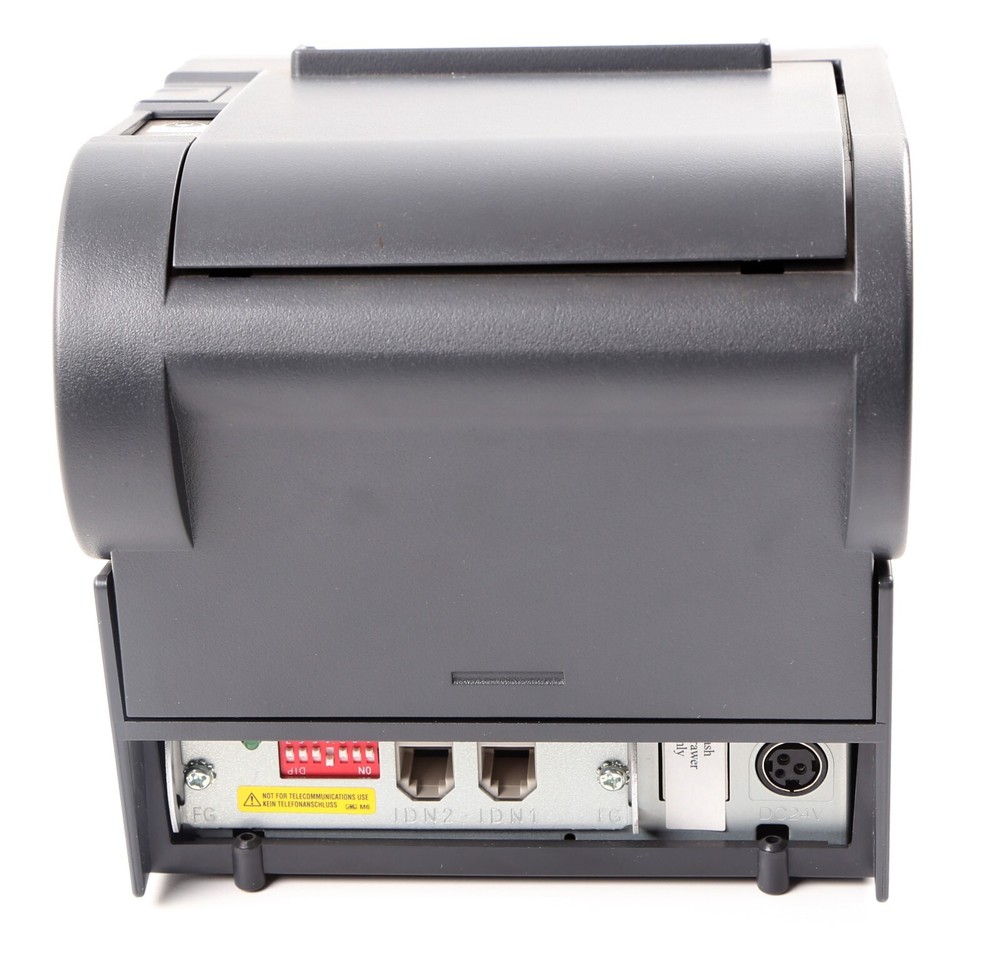 Epson Thermal Receipt Printer, Charcoal (New)