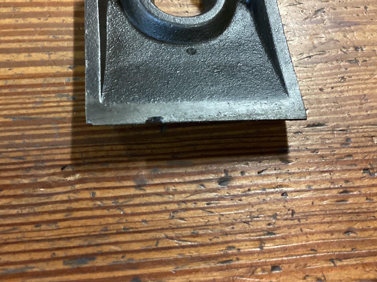 Vintage Stanley No. 5C Jack Plane. Two patent dates