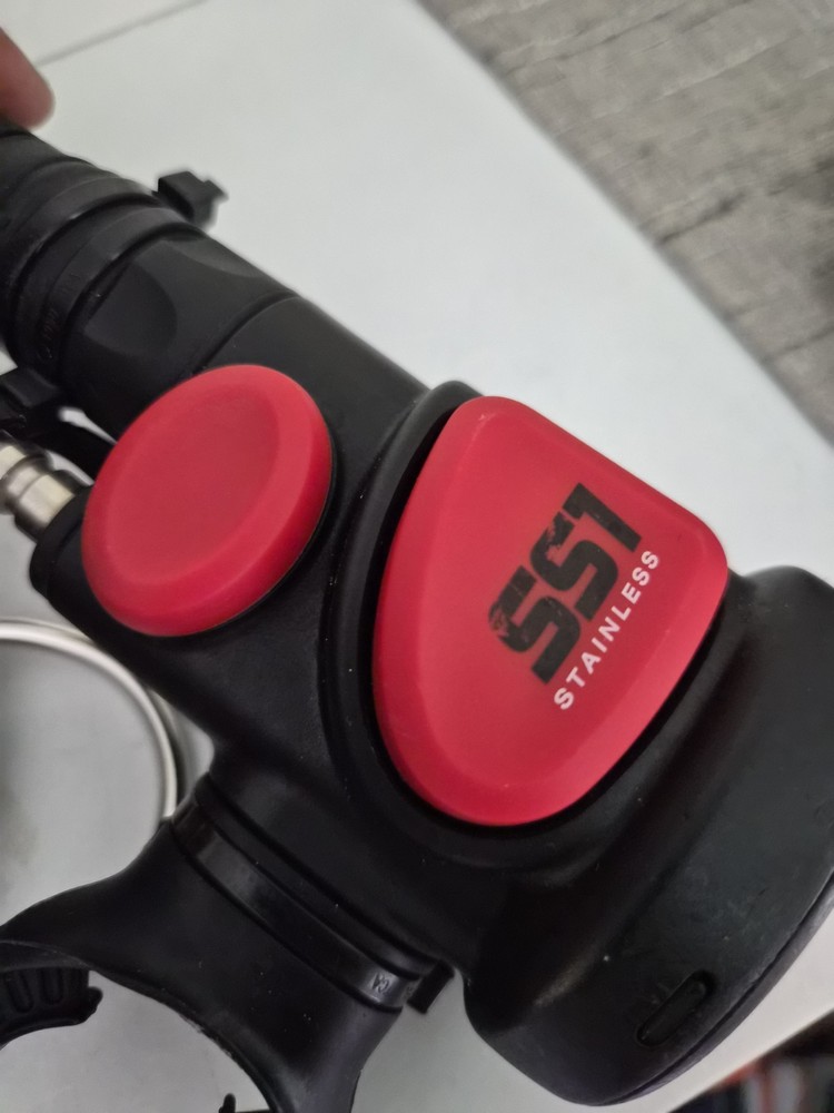 BCD S with Atomic SSI Safe Second