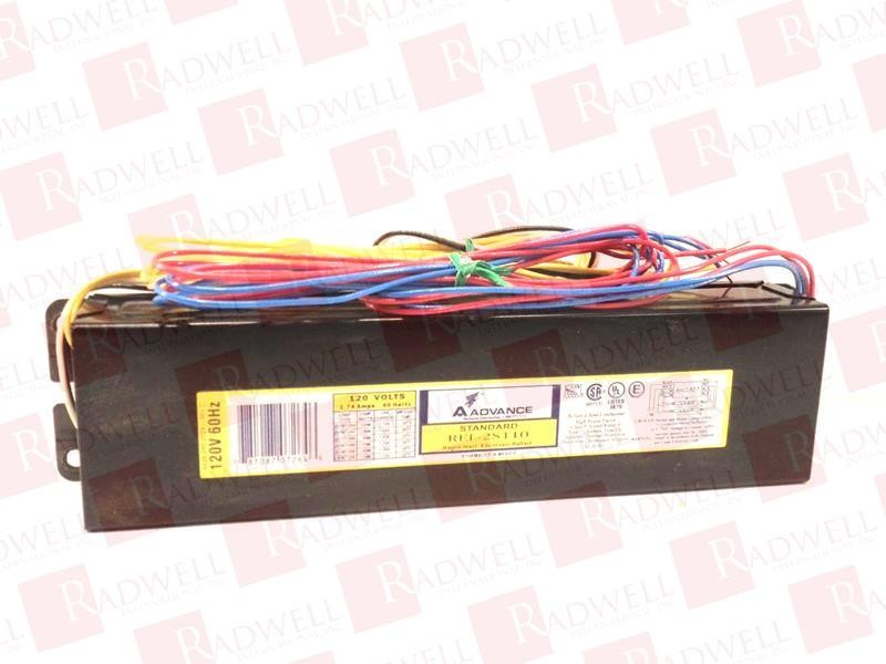 PHILIPS REL-2S110 / REL2S110 (USED)