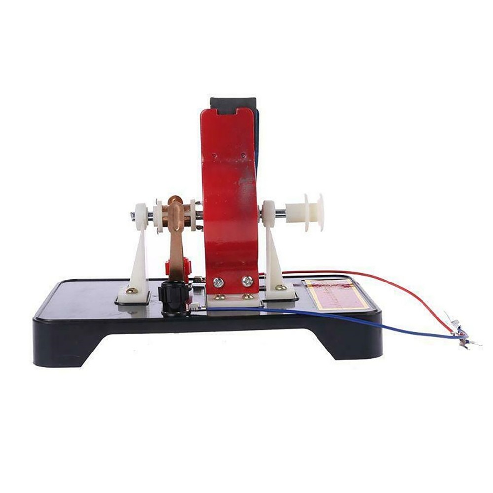 DIY Simple DC Electric Motor Model Kit for Students Physics Science Learning S