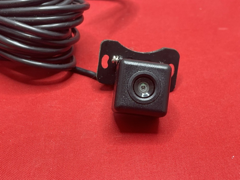 QXT Jack AV Conection Car Driving Camera Dash Cam for Android - Tested & Working