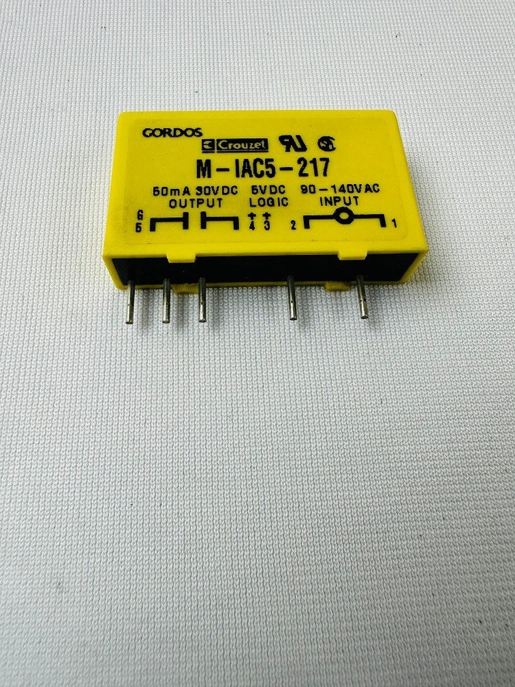 Crouzet M-IAC5-217 Solid-State Relay