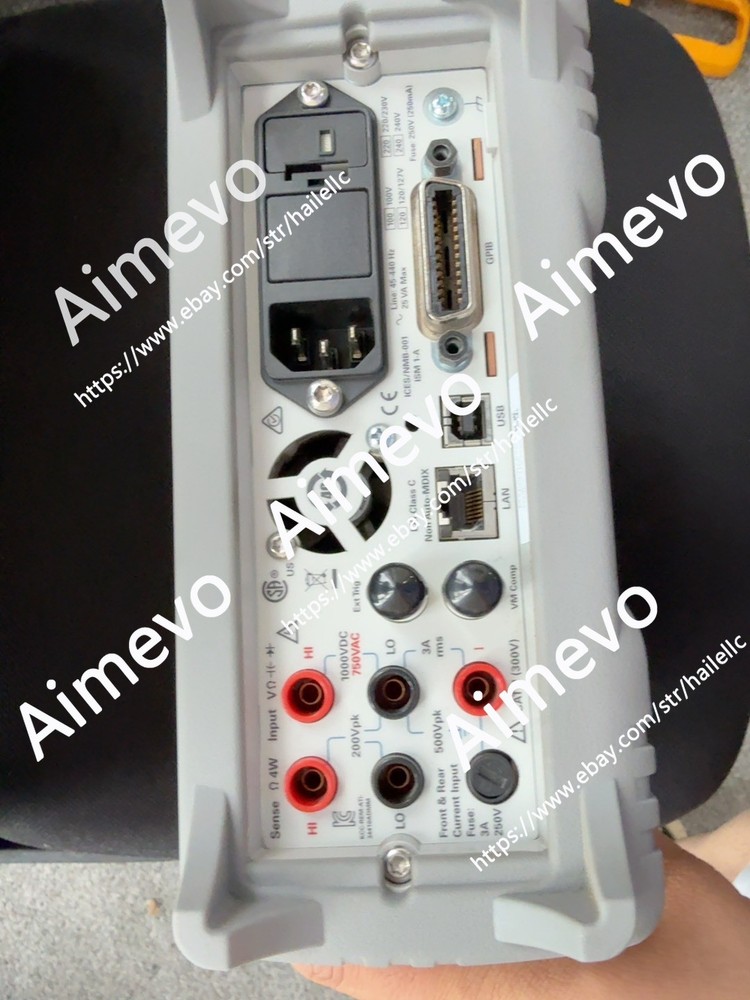 1 PCS KEYSIGHT 34410A 6 1/2 Digital Multimeter