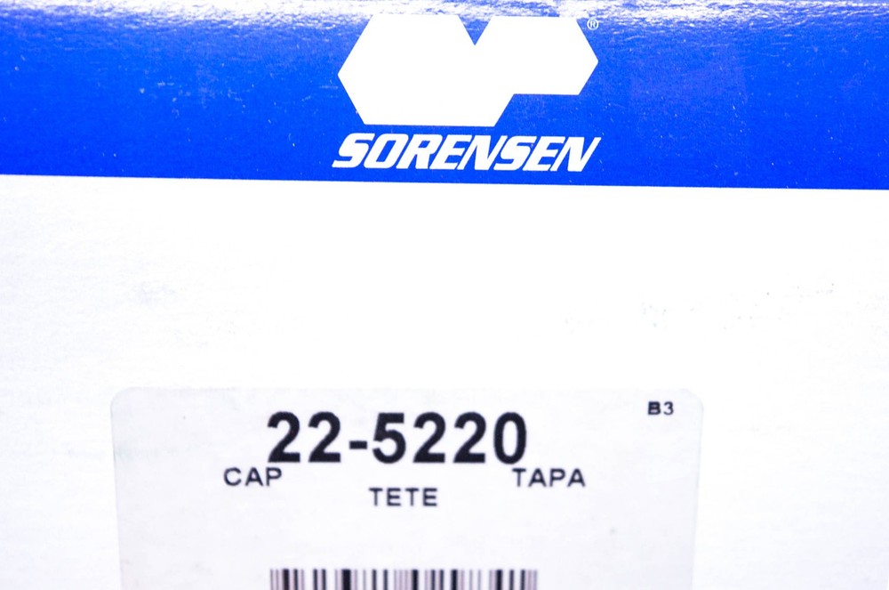 GP Sorensen 22-5220 Distributor Cap NOS