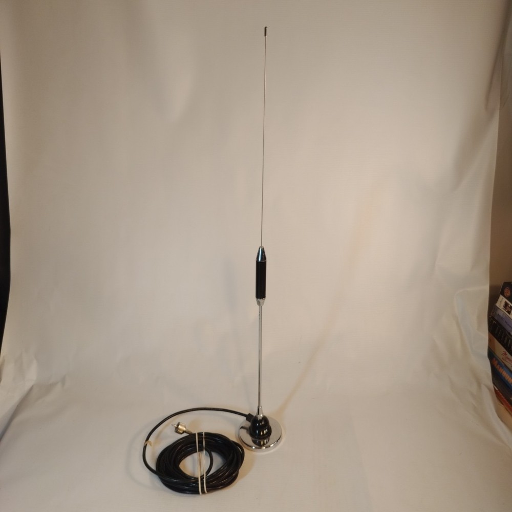 Mobile Mag Mount CB Antenna 25"