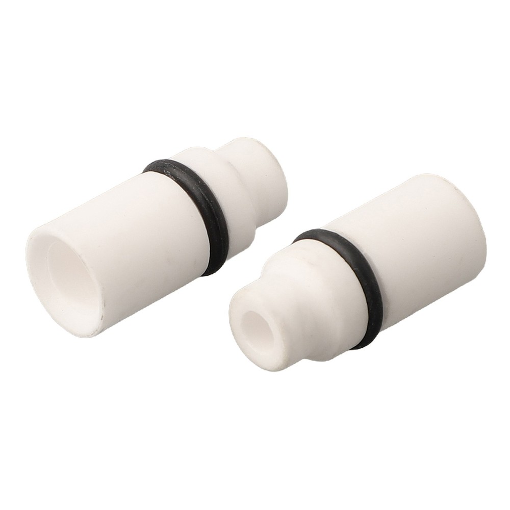 10PCS Sandblaster Nozzles Earthenware Nozzles Sandblast Tip Replacement Tool