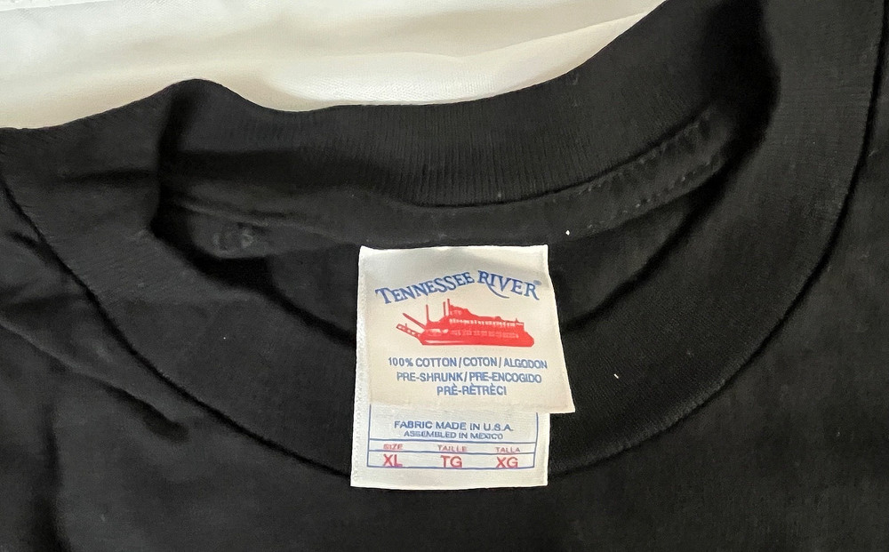 KISS Symphony Alive IV PROMO Official T-Shirt Size XL Rare Unused Australia Gene