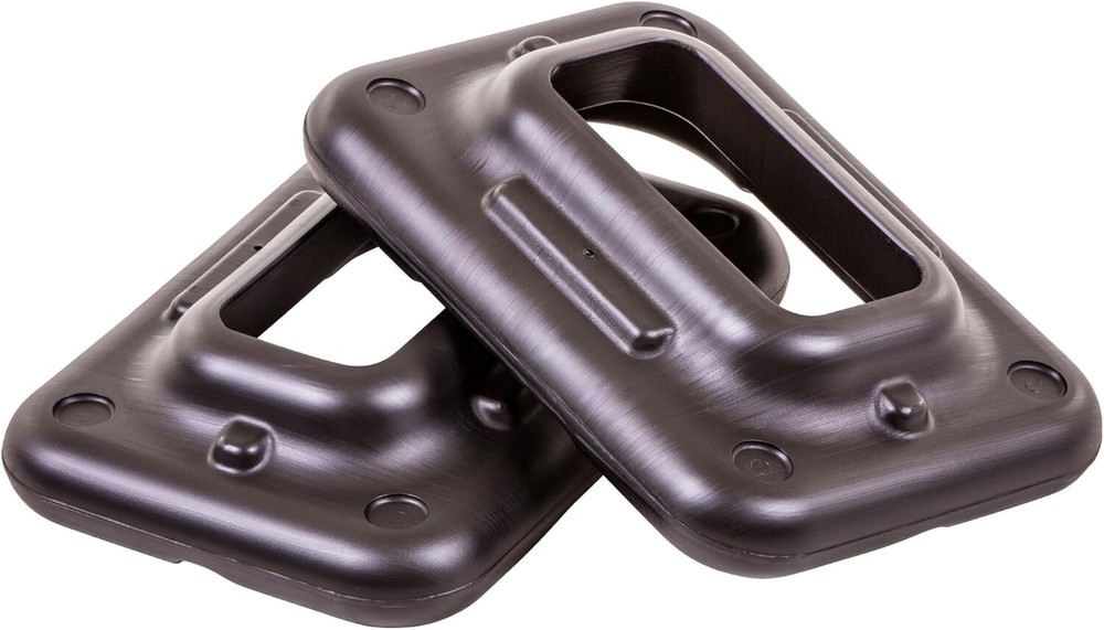 Original Aerobic Risers - Circuit Size , Black